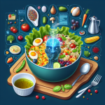 Resep Generatif AI: Kreasi Menu Unik yang Tak Terpikirkan Sebelumnya