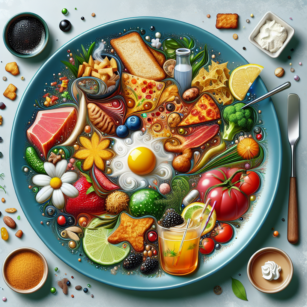 Resep Generatif AI: Kreasi Menu Unik yang Tak Terpikirkan Sebelumnya