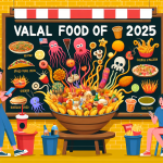 Makanan Viral 2025: Street Food Unik yang Bikin Lidah Kamu Meledak!