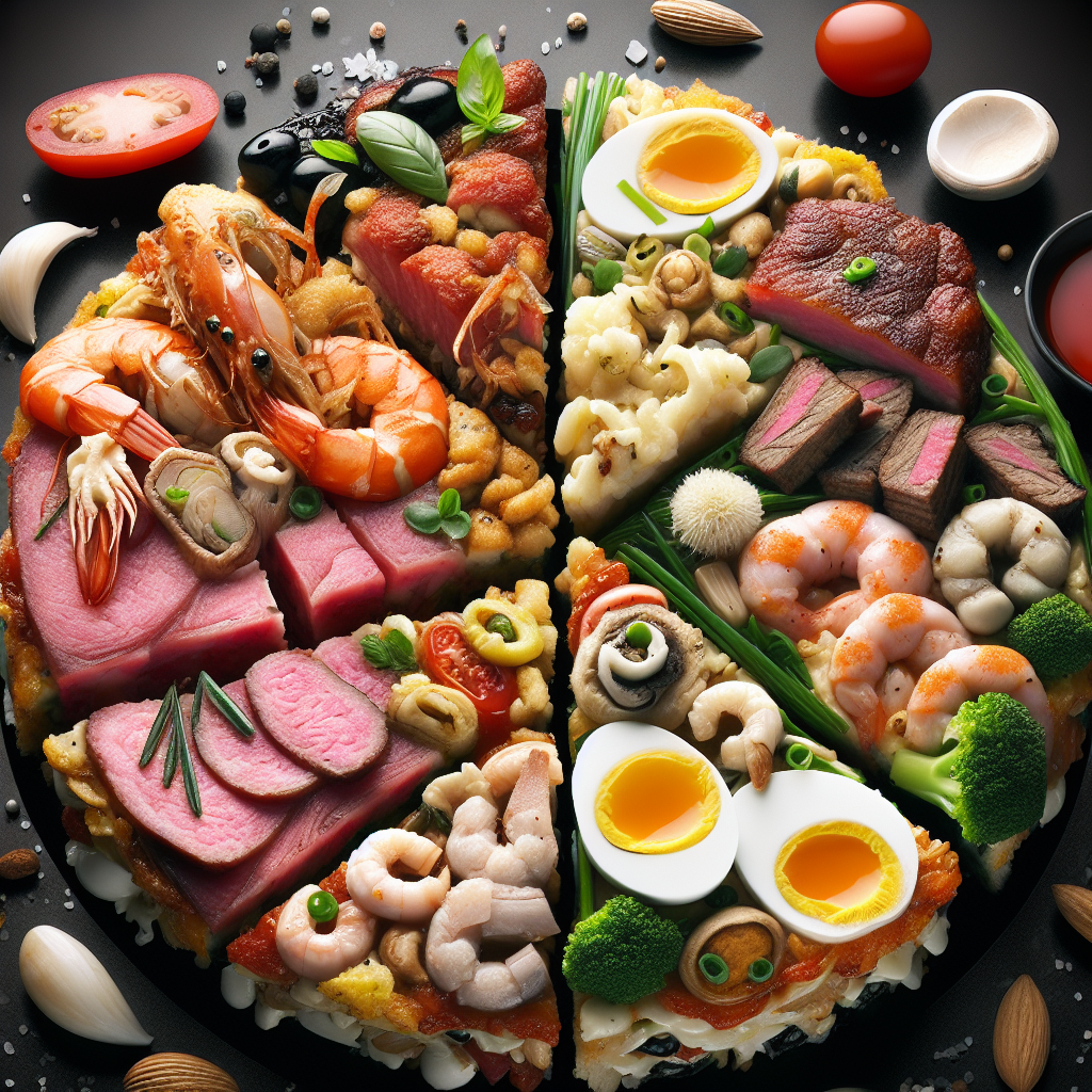 Kuliner Hybrid: Ketika Dua Masakan Digabung Jadi Satu Hidangan Unik