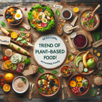 Tren Makanan Plant-Based: Enak, Sehat, dan Ramah Lingkungan!