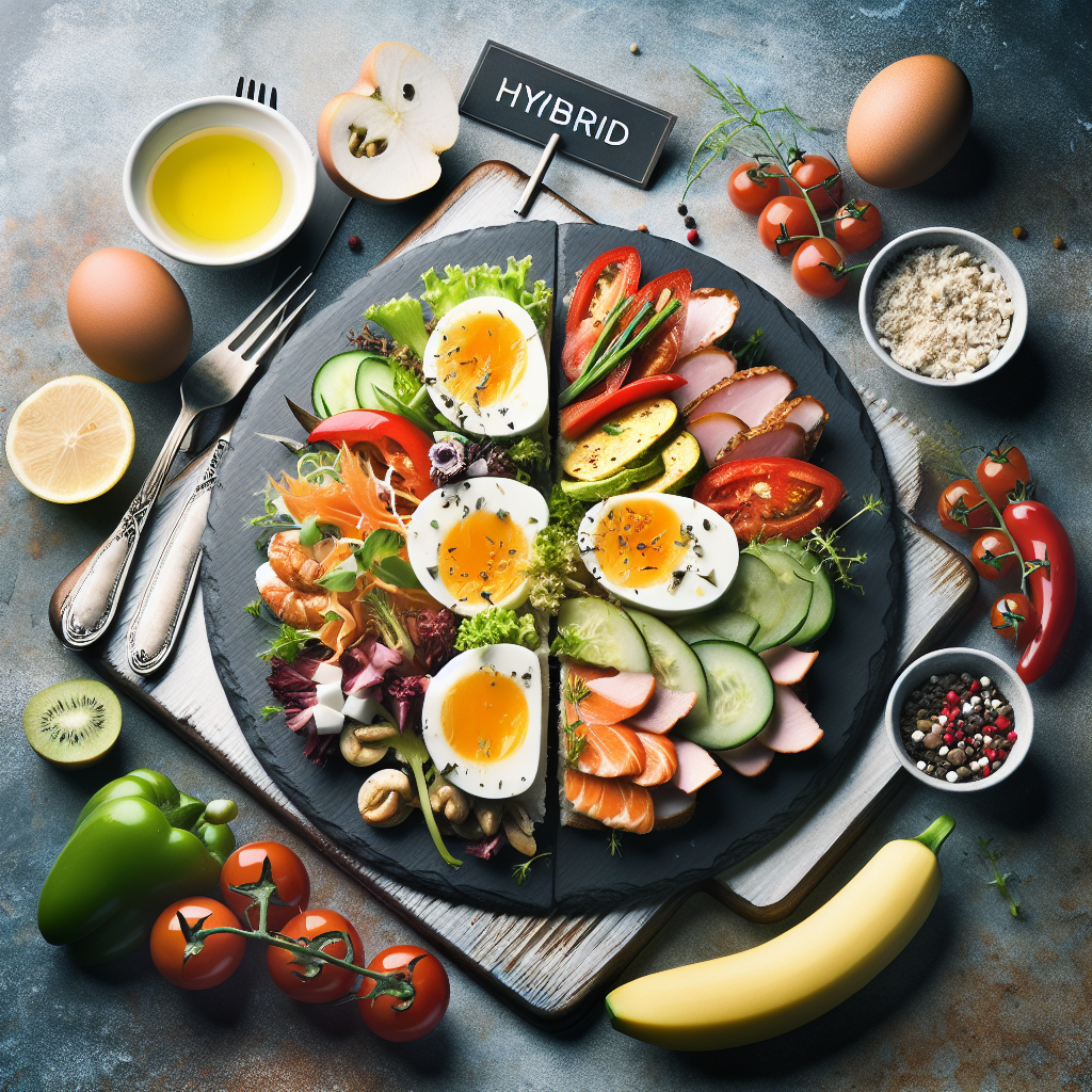 Kuliner Hybrid: Ketika Dua Masakan Digabung Jadi Satu Hidangan Unik