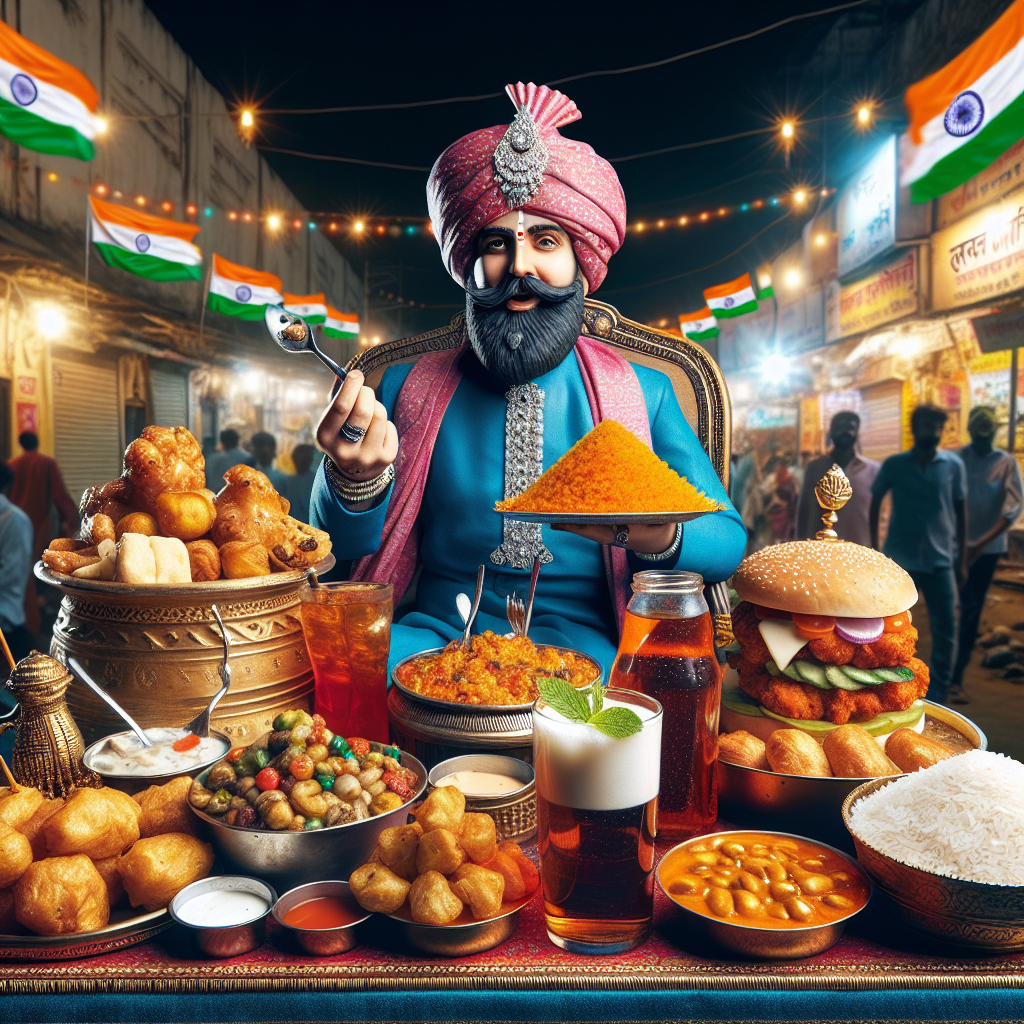 Ngemil Ala Sultan: Jajanan Rp10 Ribu yang Rasa Bintang Lima!