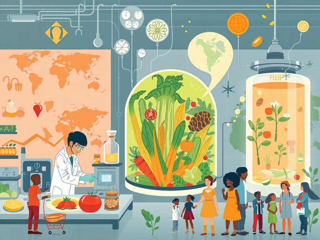 Kuliner Halal 2025: Tantangan di Era Bahan Makanan Sintetis