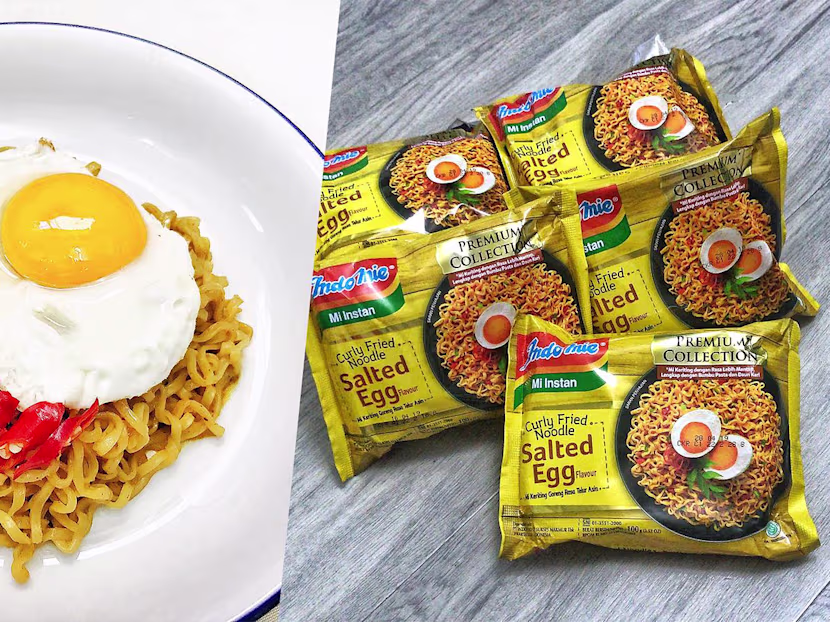 Indomie Salted Egg Goreng Keju? Kolaborasi Merek yang Bikin Warganet Terbelah Dua