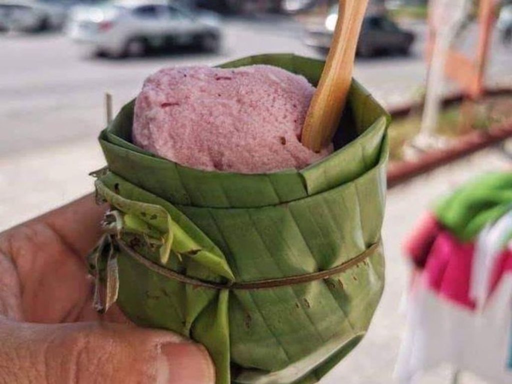Inovasi Es Krim Fermentasi Kulit Manggis dan Pala Maluku yang Menggebrak Peta Kuliner Malam Kemang